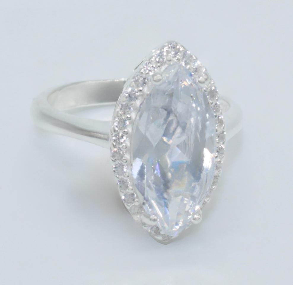 ANILLO PLATA 925 AN51