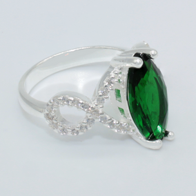 ANILLO PLATA 925 AN53