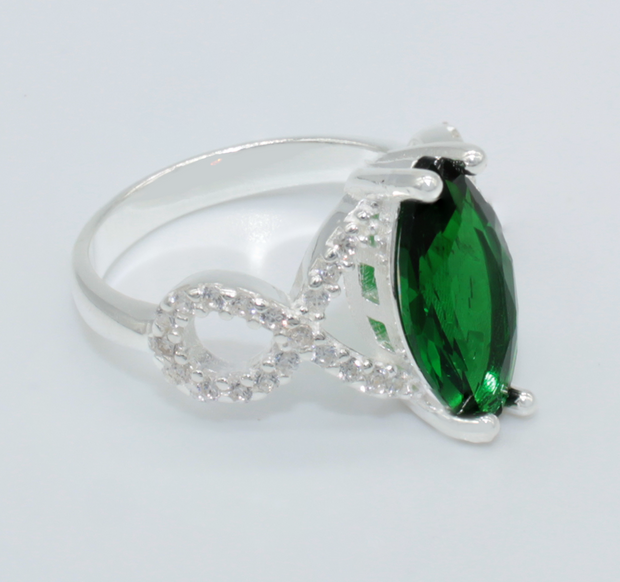 ANILLO PLATA 925 AN53