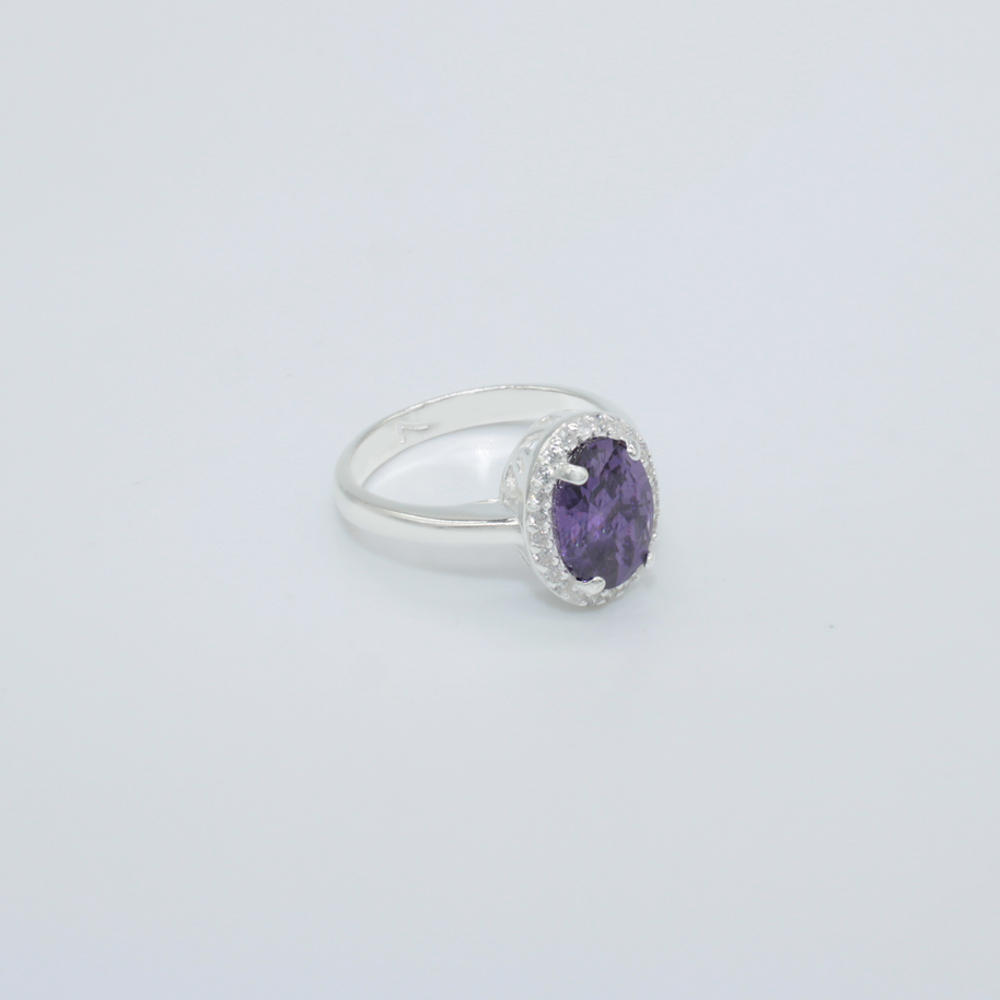 ANILLO PLATA 925 AN54