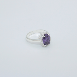 ANILLO PLATA 925 AN54