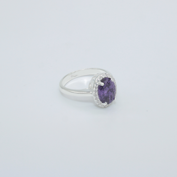 ANILLO PLATA 925 AN54