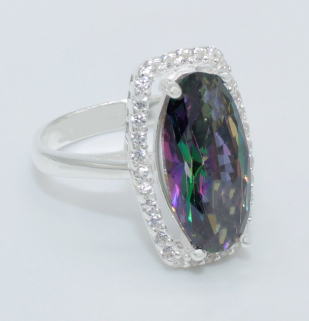 ANILLO PLATA 925 AN56
