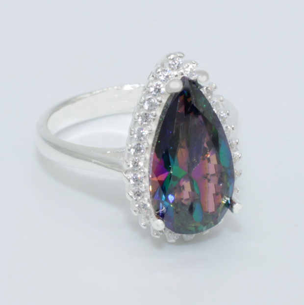 ANILLO PLATA 925 AN57