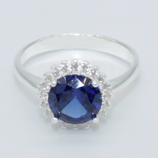 ANILLO PLATA 925 AN58