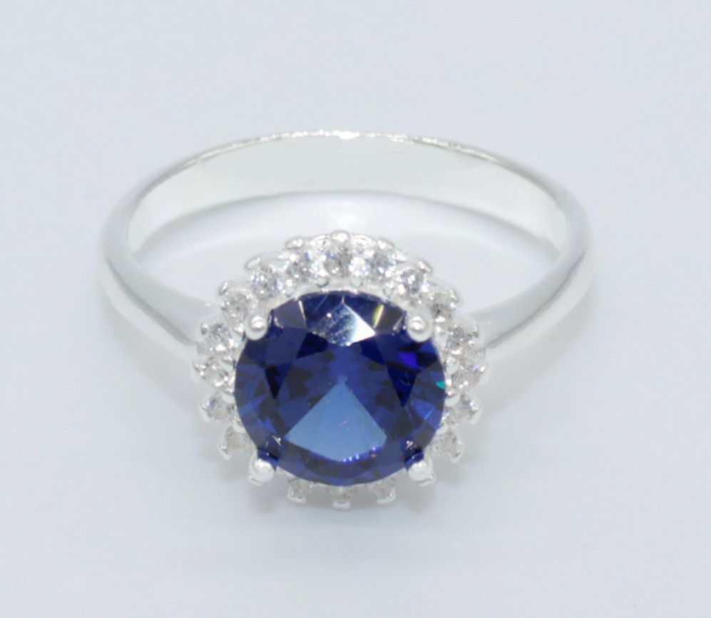 ANILLO PLATA 925 AN58