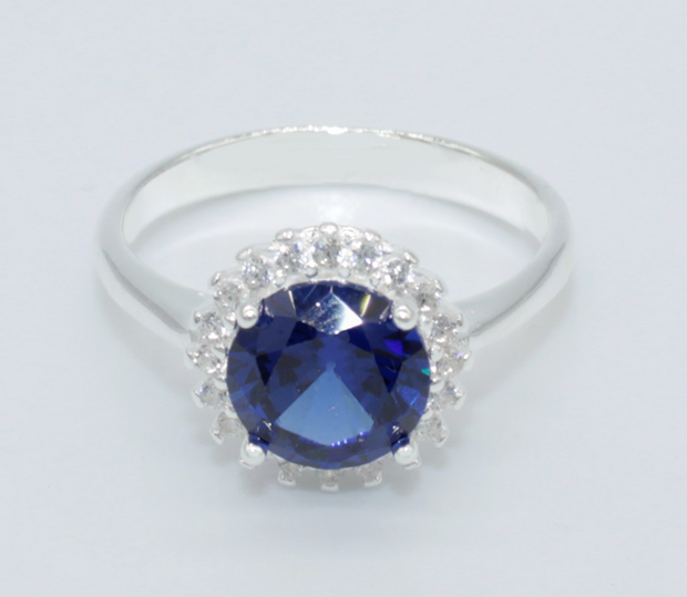 ANILLO PLATA 925 AN58