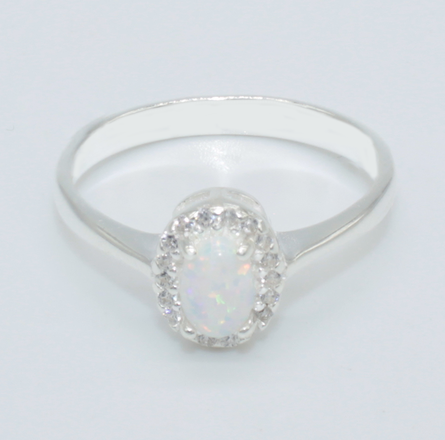 ANILLO PLATA 925 AN59