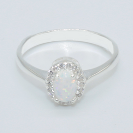 ANILLO PLATA 925 AN59