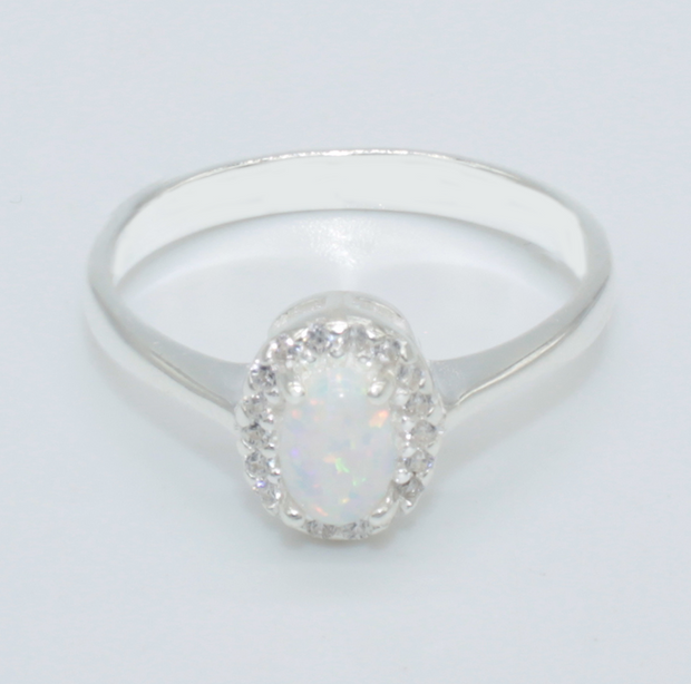 ANILLO PLATA 925 AN59