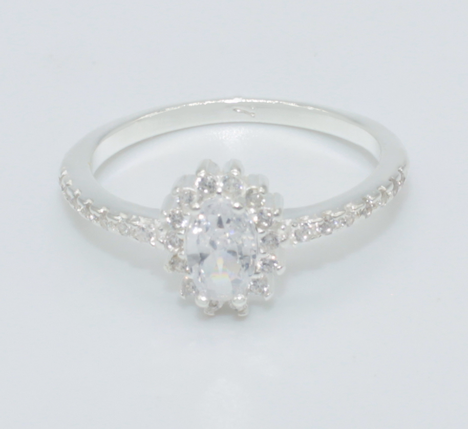 ANILLO PLATA 925 AN60