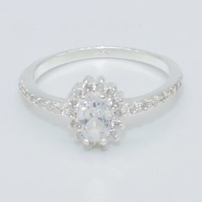 ANILLO PLATA 925 AN60