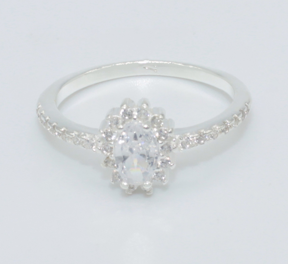 ANILLO PLATA 925 AN60