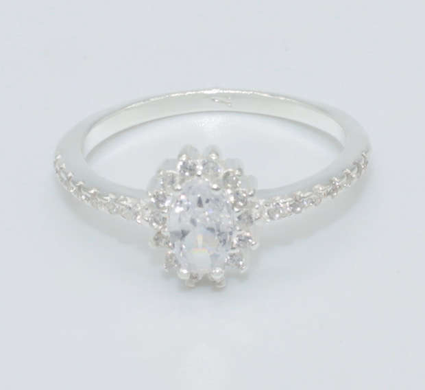 ANILLO PLATA 925 AN60