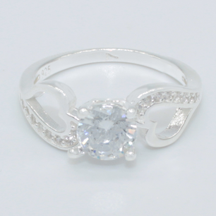 ANILLO PLATA 925 AN61