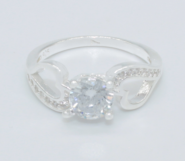 ANILLO PLATA 925 AN61
