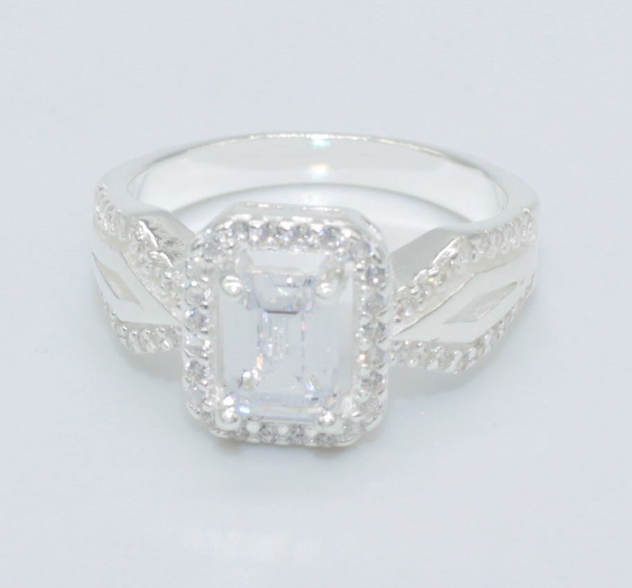 ANILLO PLATA 925 AN62