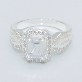 ANILLO PLATA 925 AN62