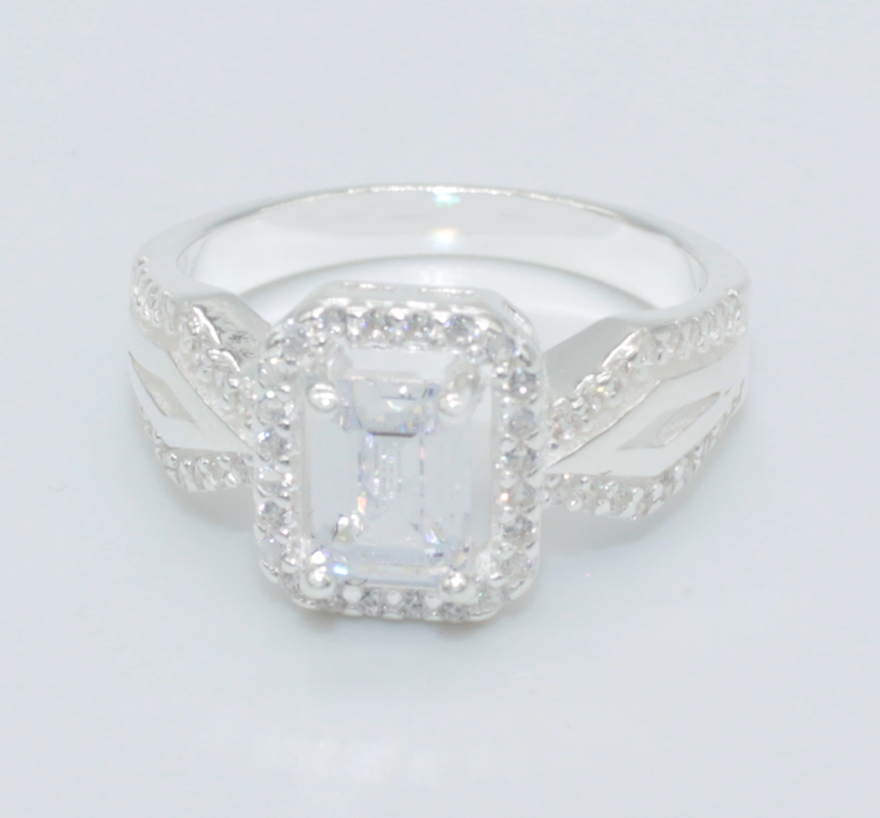 ANILLO PLATA 925 AN62