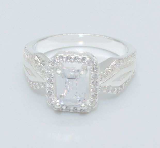 ANILLO PLATA 925 AN62