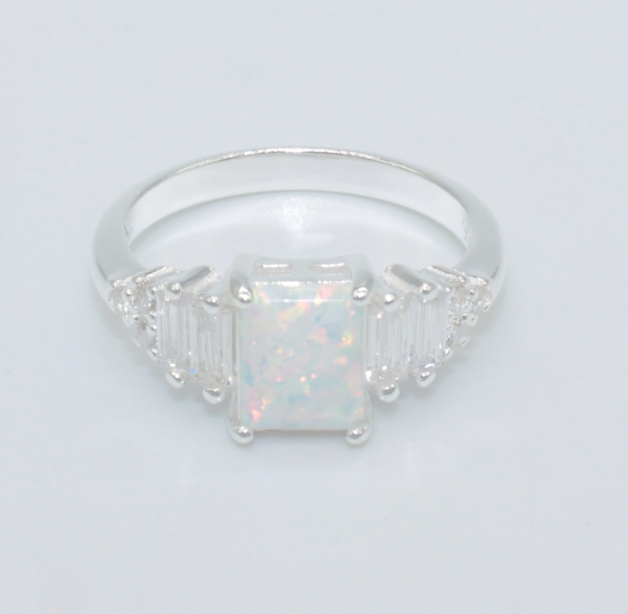 ANILLO PLATA 925 AN63