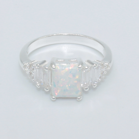ANILLO PLATA 925 AN63