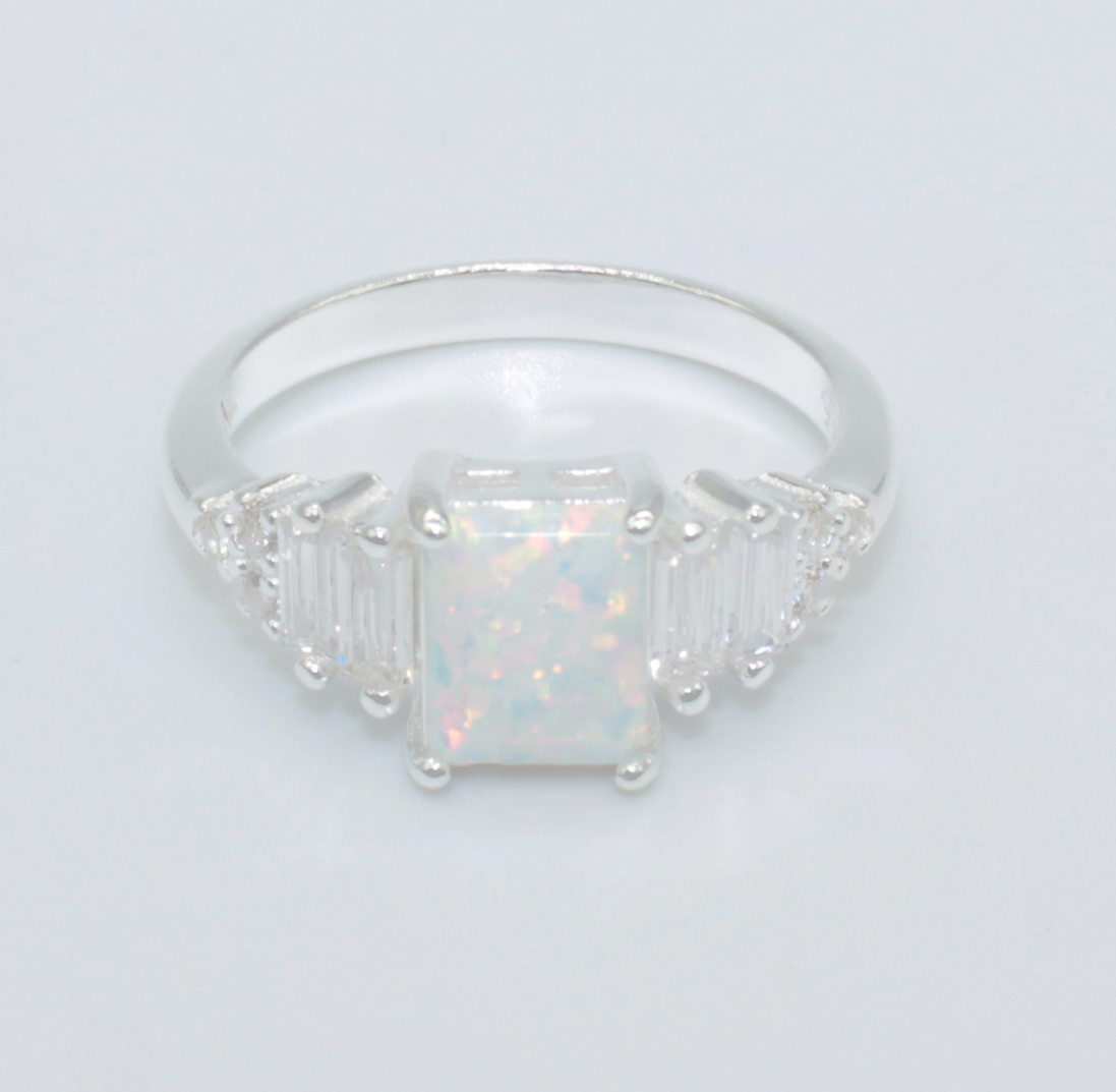 ANILLO PLATA 925 AN63