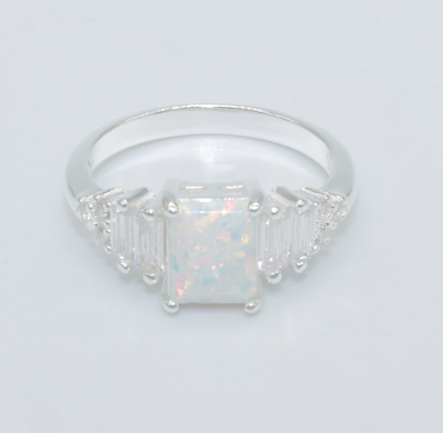 ANILLO PLATA 925 AN63