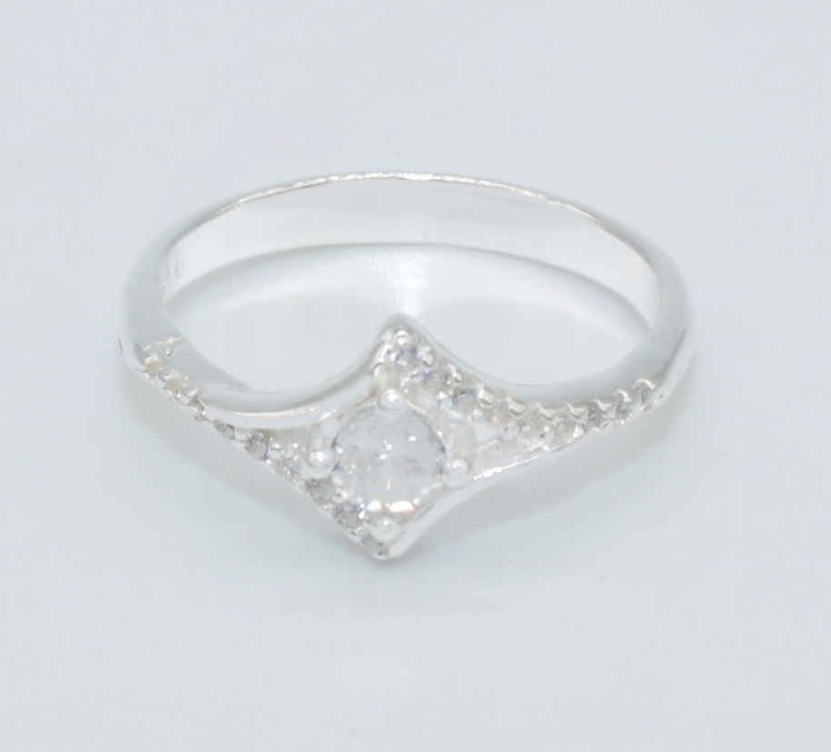 ANILLO PLATA 925 AN64