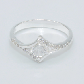 ANILLO PLATA 925 AN64