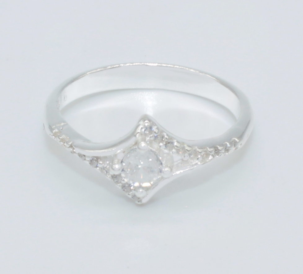 ANILLO PLATA 925 AN64