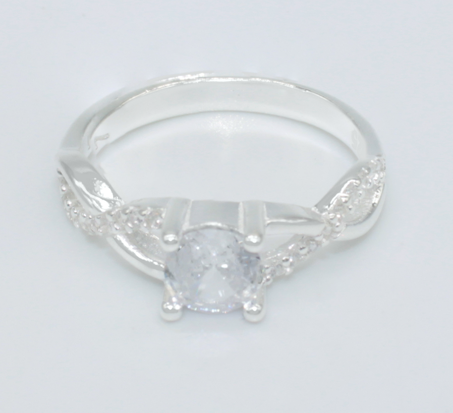 ANILLO PLATA 925 AN65