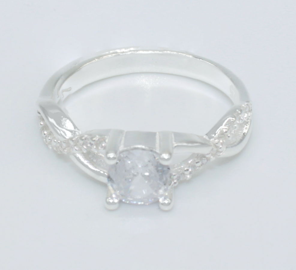 ANILLO PLATA 925 AN65