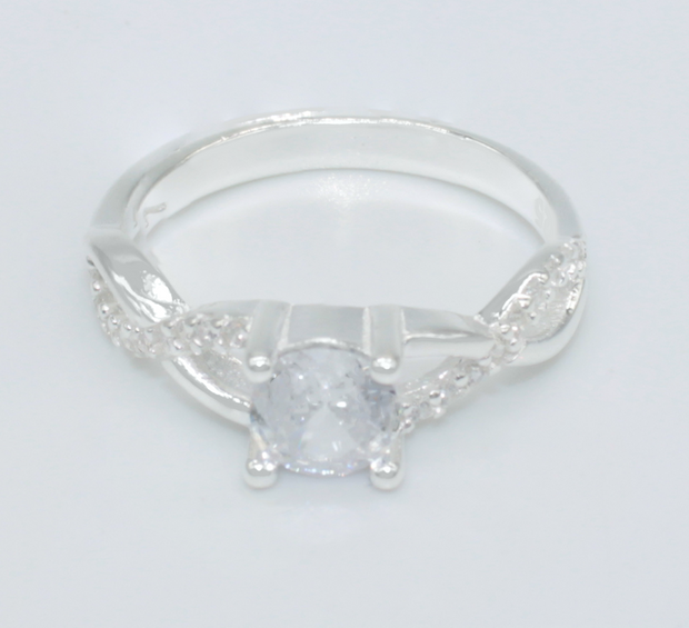 ANILLO PLATA 925 AN65 SUP