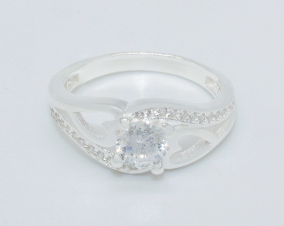 ANILLO PLATA 925 AN66