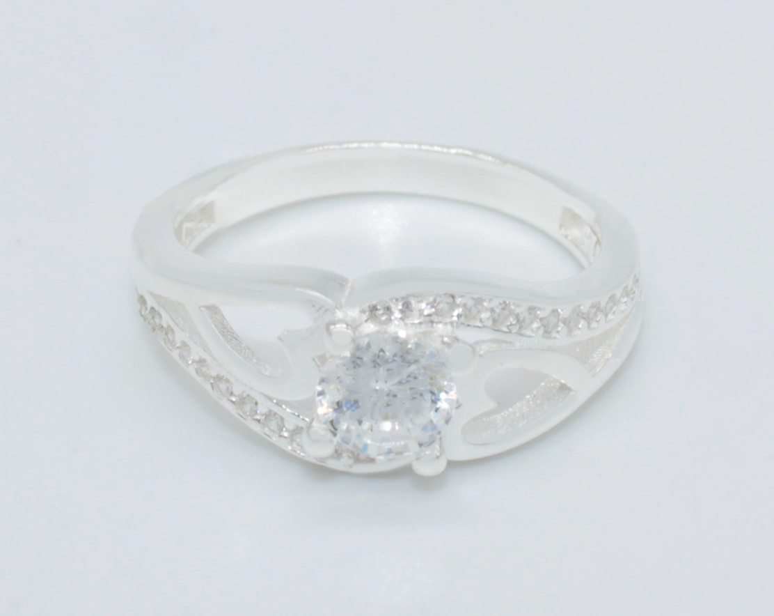 ANILLO PLATA 925 AN66