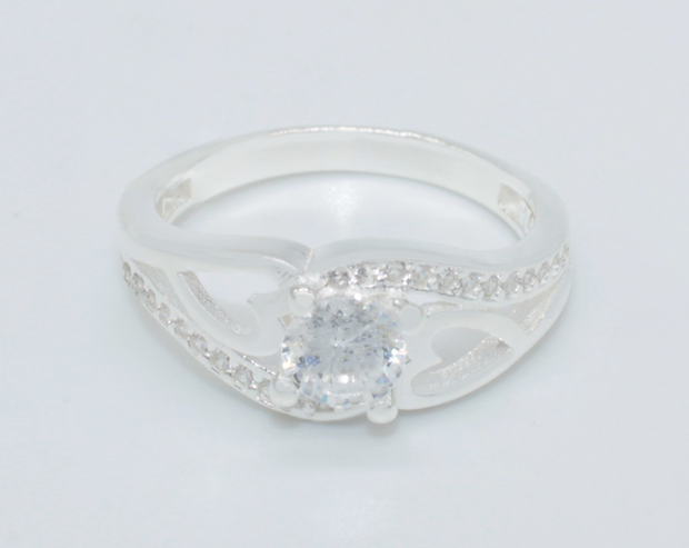 ANILLO PLATA 925 AN66