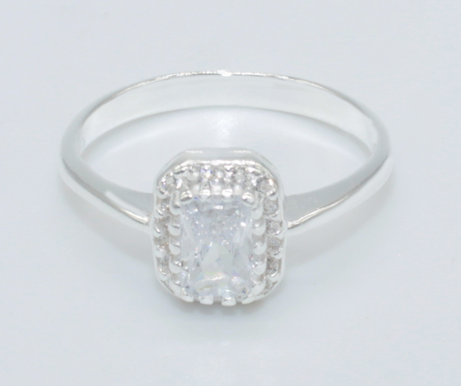 ANILLO PLATA 925 AN68