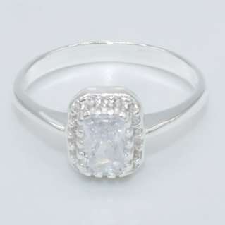 ANILLO PLATA 925 AN68