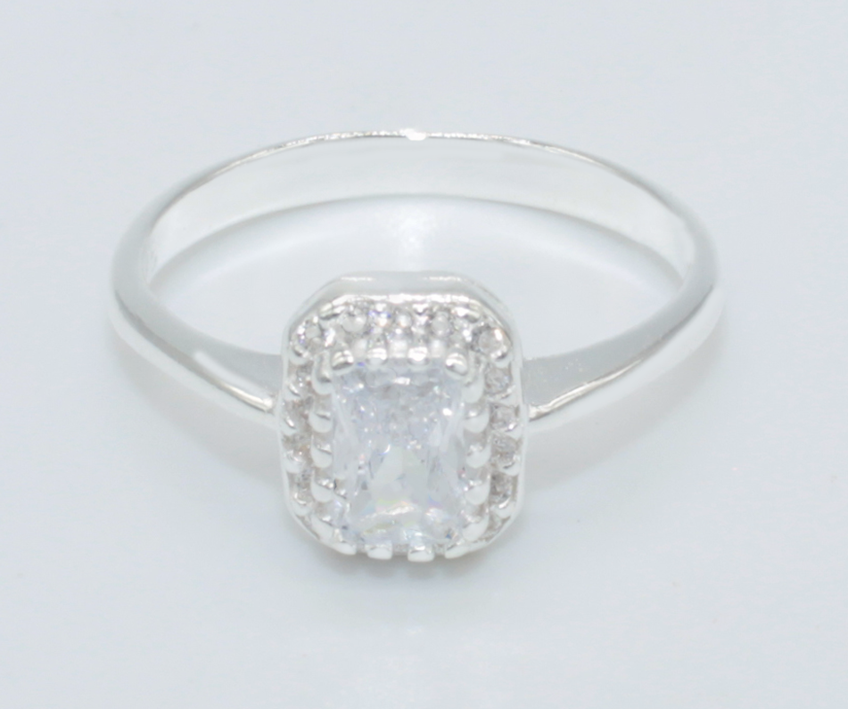 ANILLO PLATA 925 AN68