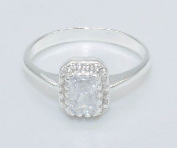 ANILLO PLATA 925 AN68