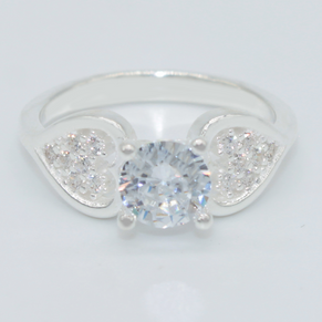 ANILLO PLATA 925 AN69