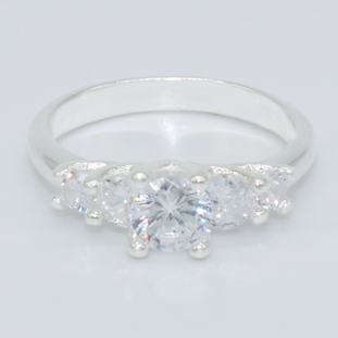 ANILLO PLATA 925 AN71