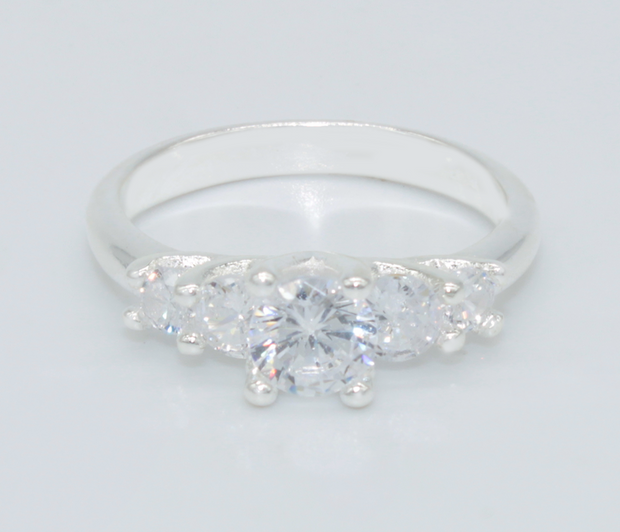 ANILLO PLATA 925 AN71
