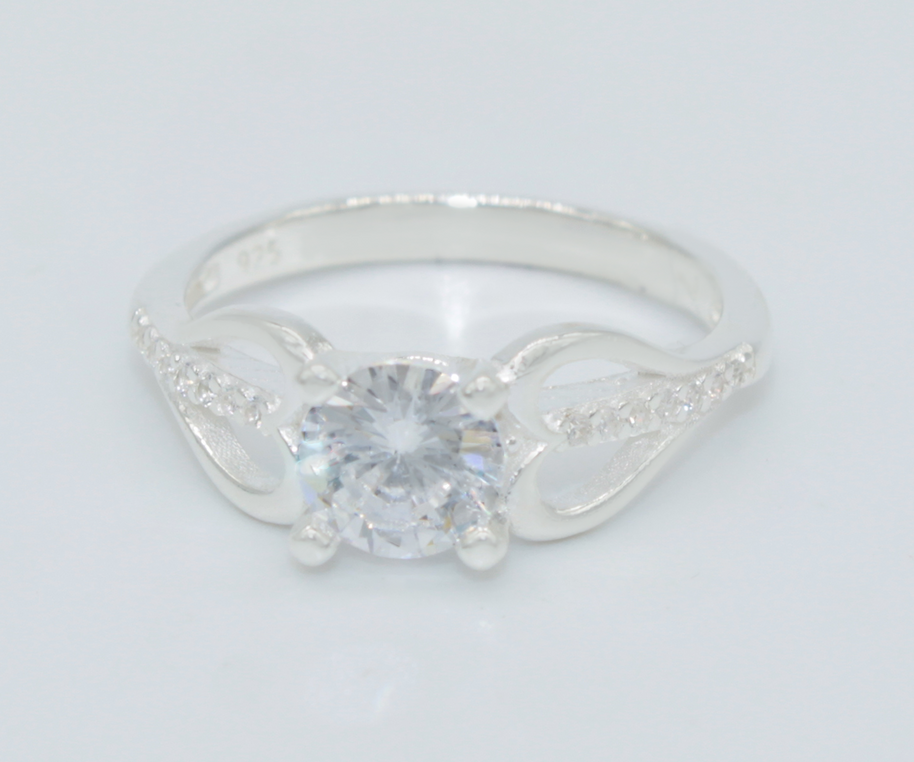 ANILLO PLATA 925 AN70