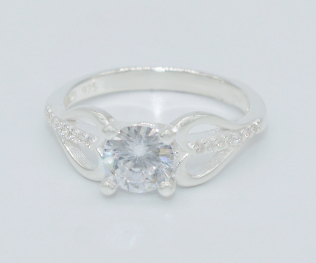 ANILLO PLATA 925 AN70 SUP