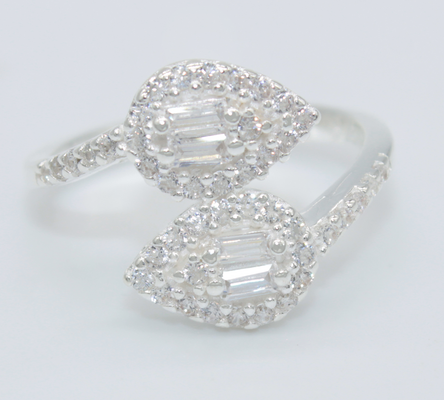 ANILLO PLATA 925 AN72