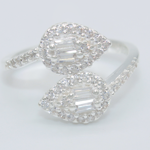 ANILLO PLATA 925 AN72
