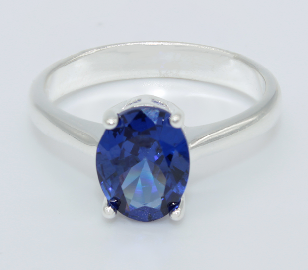 ANILLO PLATA 925 AN73