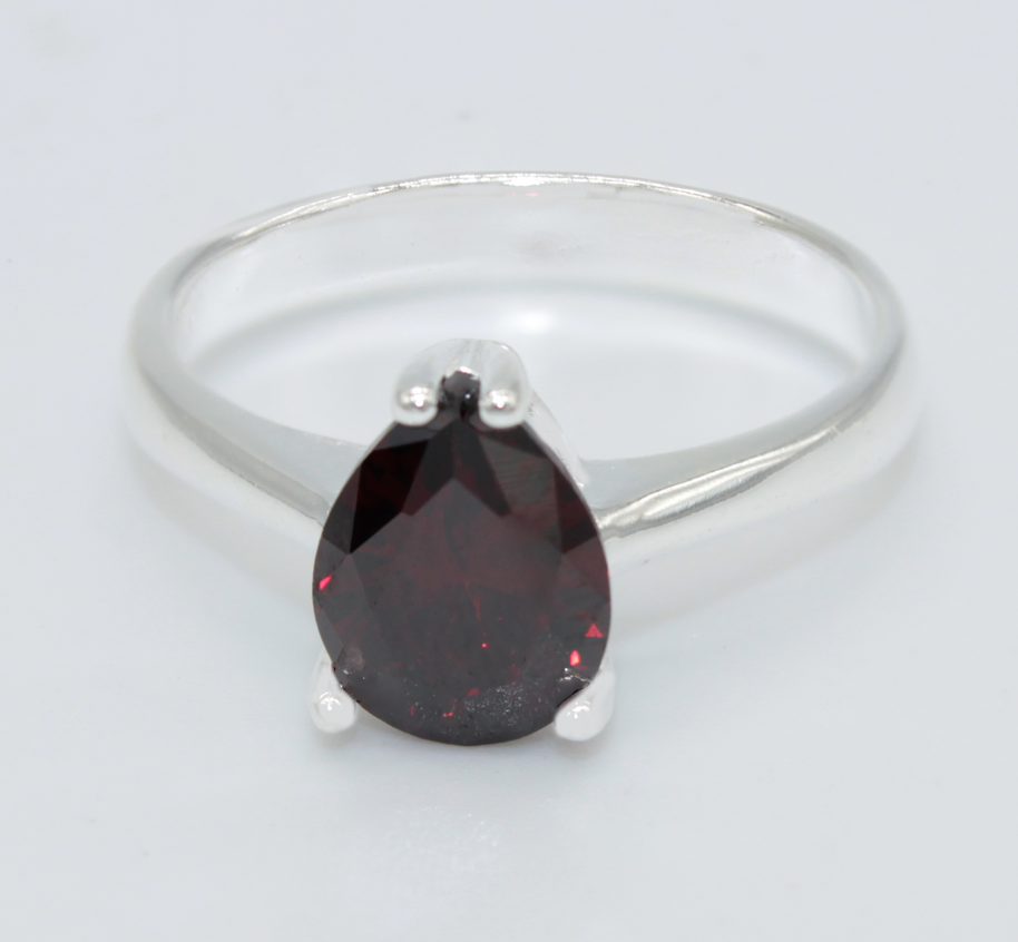 ANILLO PLATA 925 AN74